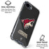 NHL Arizona Coyotes Distressed iPhone 16e Clear Case